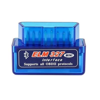 عیب یاب دیاگ بلوتوثی خودرو مدل ELM327 V2.1